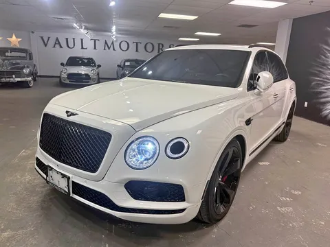 2019 Bentley Bentayga