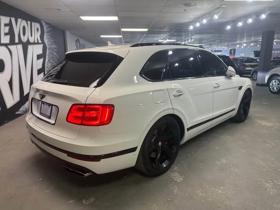2019 Bentley Bentayga - Image 4 of 20