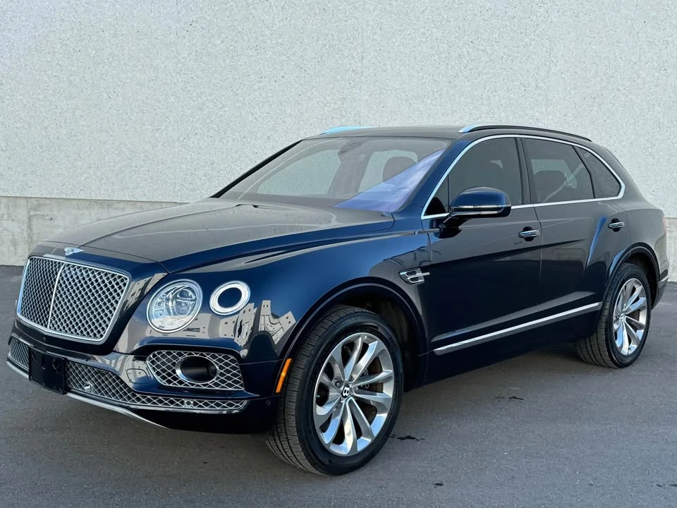 2019 Bentley Bentayga - Image 8 of 20