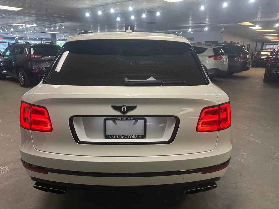 2019 Bentley Bentayga - Image 3 of 20