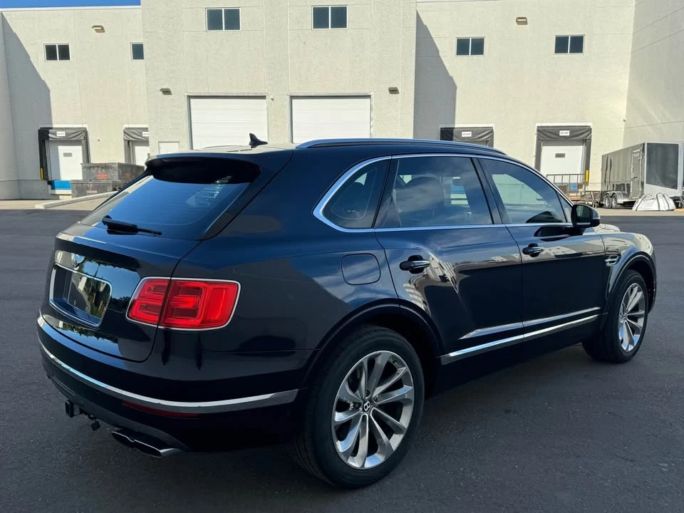 2019 Bentley Bentayga - Image 4 of 20