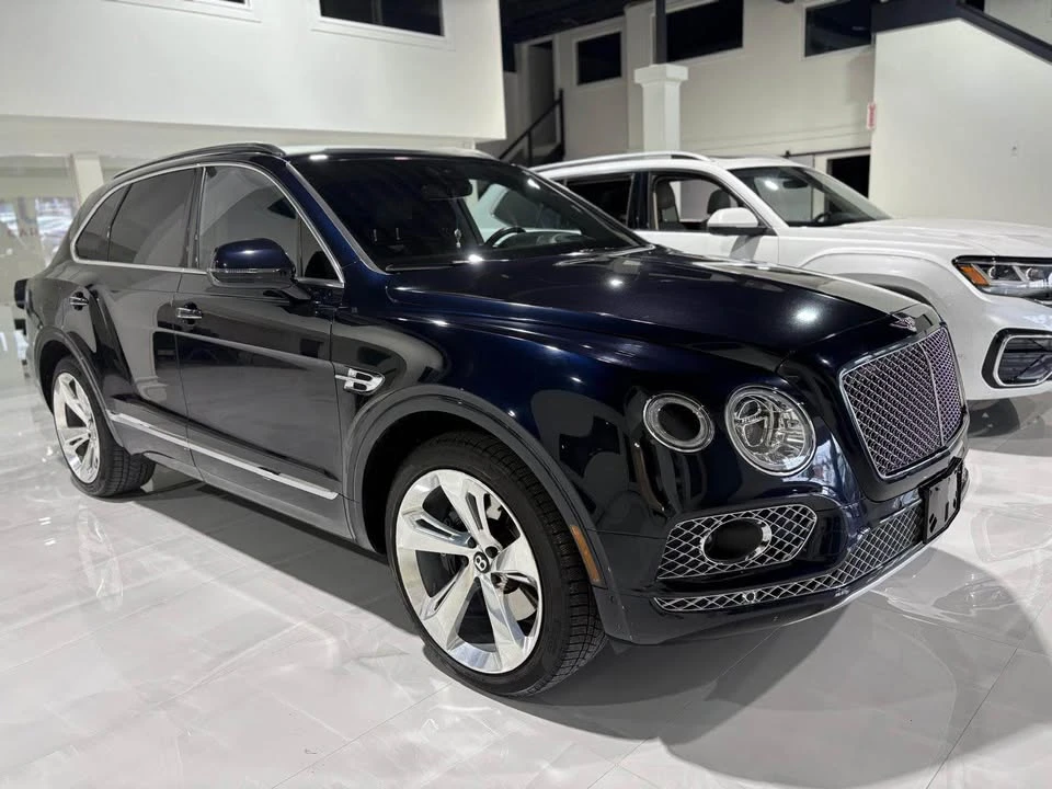 2019 Bentley Bentayga - Image 3 of 13