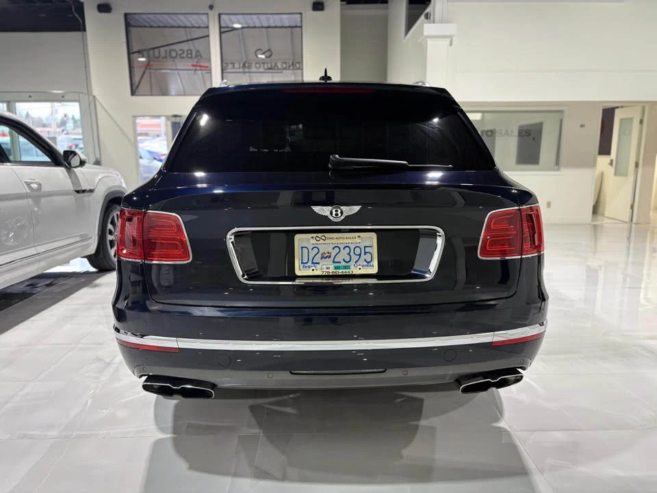 2019 Bentley Bentayga - Image 5 of 13