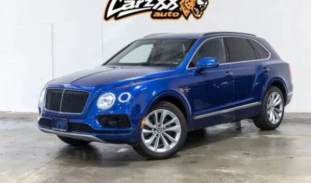 2019 Bentley Bentayga - Image 3 of 11