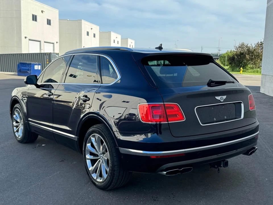 2019 Bentley Bentayga - Image 6 of 20