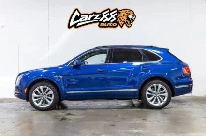 2019 Bentley Bentayga - Image 4 of 11
