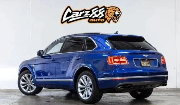 2019 Bentley Bentayga - Image 5 of 11