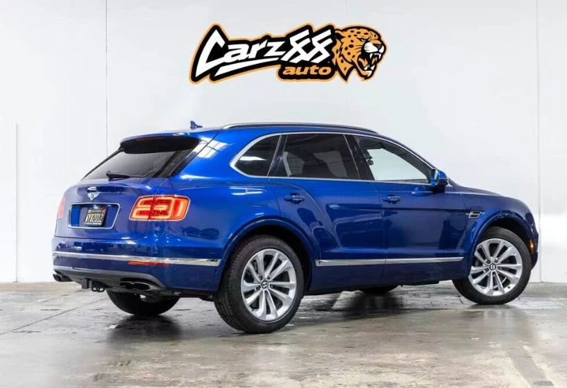2019 Bentley Bentayga - Image 7 of 11