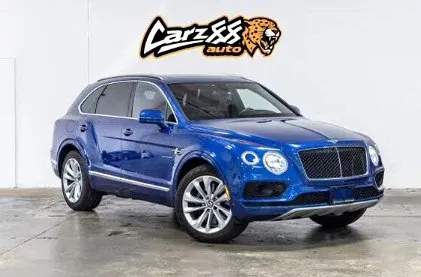 2019 Bentley Bentayga V8