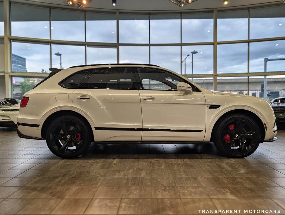 2019 Bentley Bentayga - Image 4 of 20
