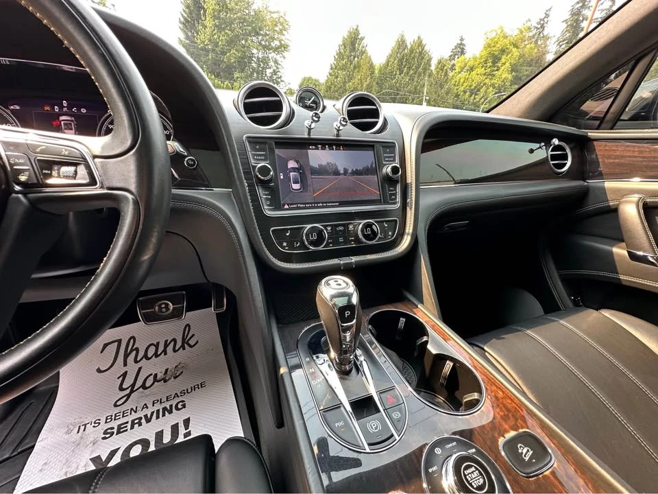 2019 Bentley Bentayga - Image 14 of 20