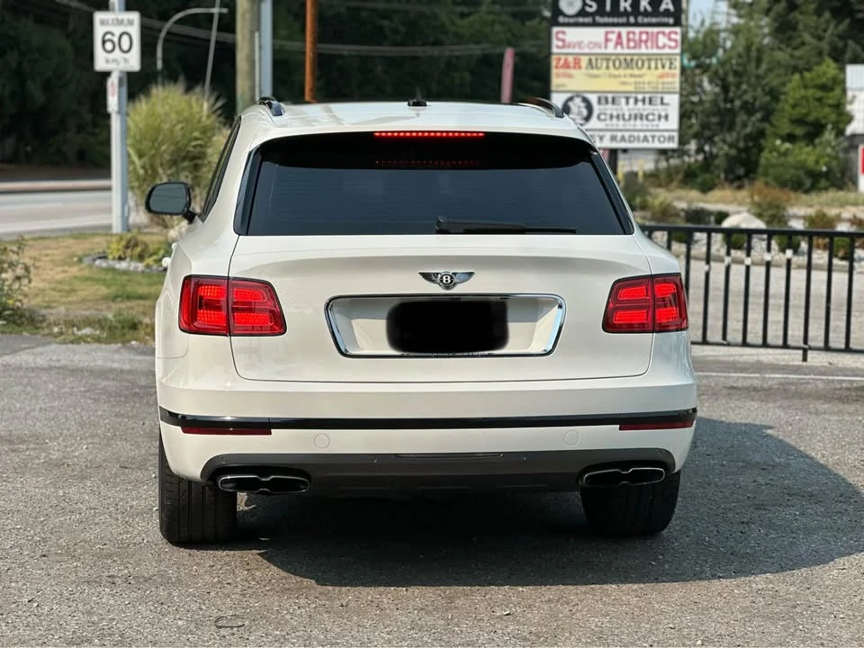 2019 Bentley Bentayga - Image 20 of 20