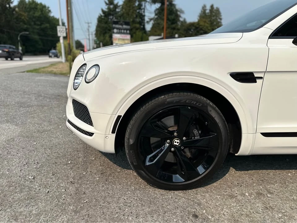 2019 Bentley Bentayga - Image 4 of 20