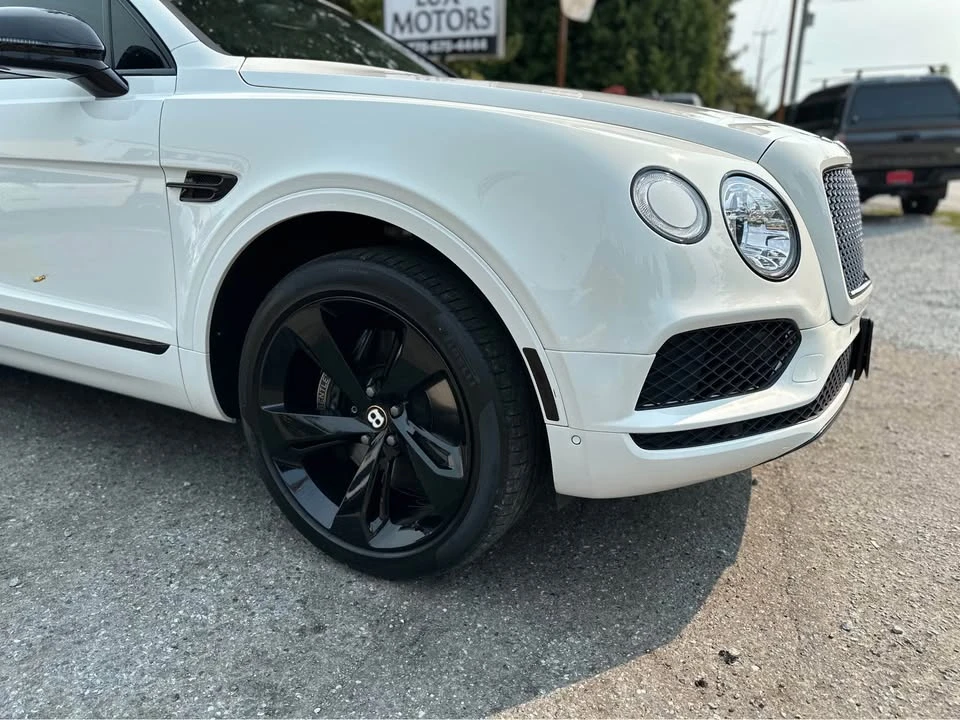 2019 Bentley Bentayga - Image 3 of 20