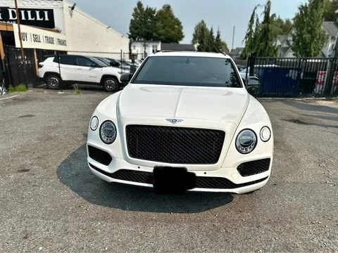 2019 Bentley Bentayga