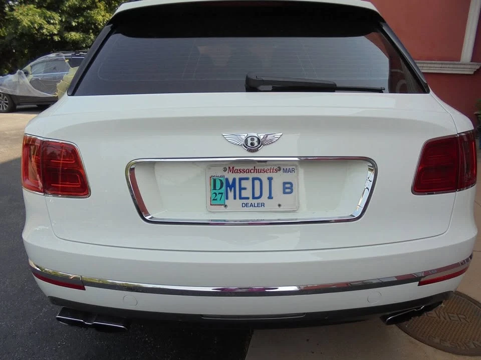 2019 Bentley Bentayga - Image 6 of 20