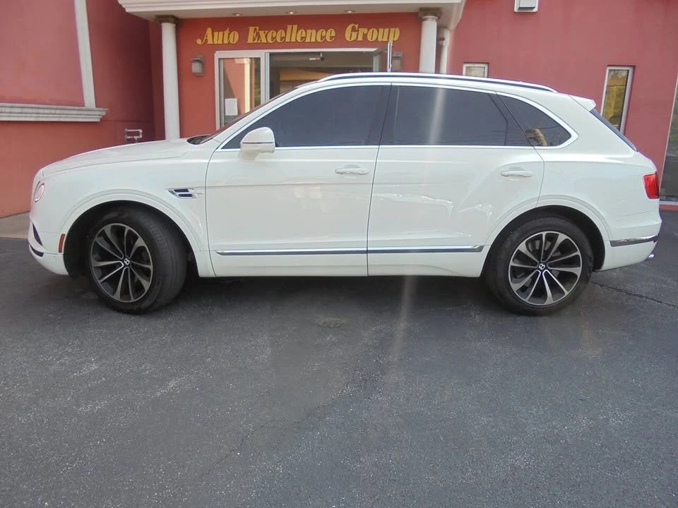 2019 Bentley Bentayga - Image 4 of 20