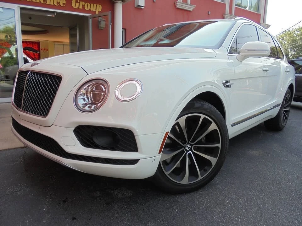 2019 Bentley Bentayga - Image 2 of 20