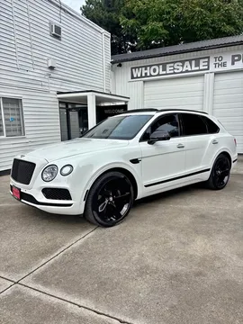 2019 Bentley Bentayga