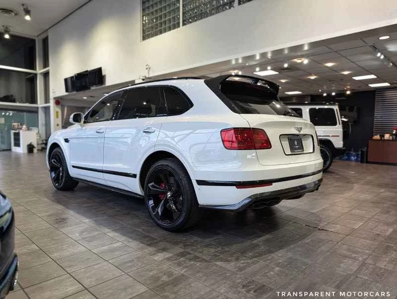 2019 Bentley Bentayga - Image 3 of 18