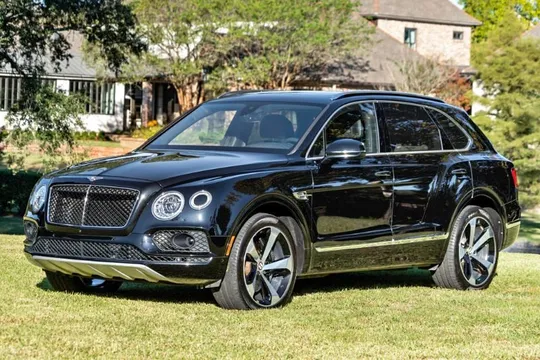 2019 Bentley Bentayga