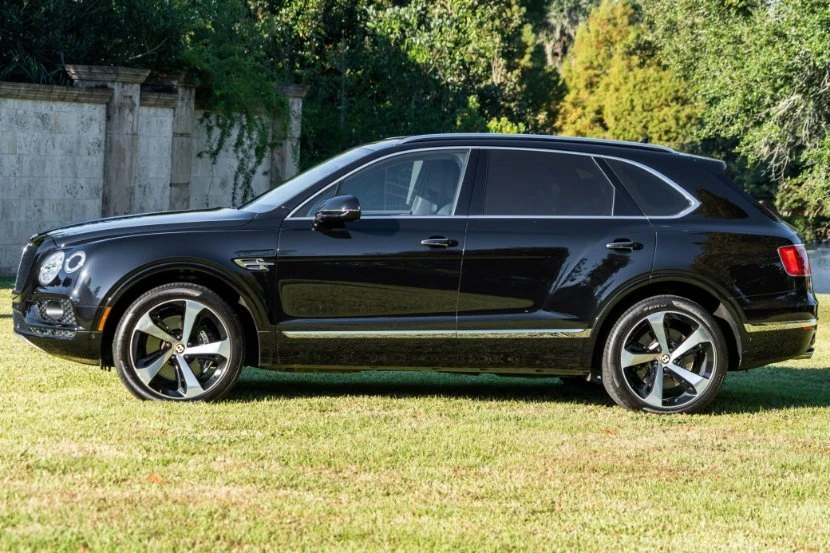 2019 Bentley Bentayga - Image 5 of 12