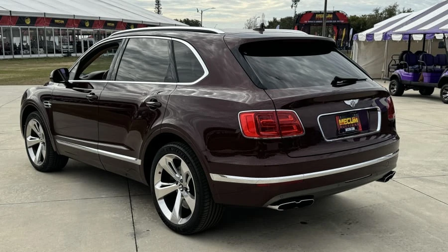 2019 Bentley Bentayga - Image 3 of 12