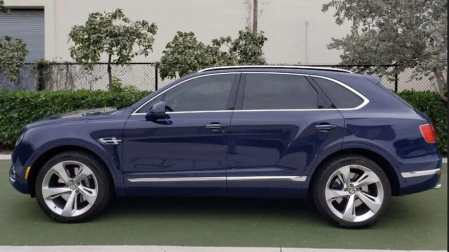 2019 Bentley Bentayga - Image 2 of 11