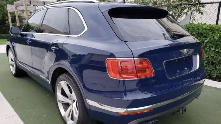 2019 Bentley Bentayga - Image 3 of 11