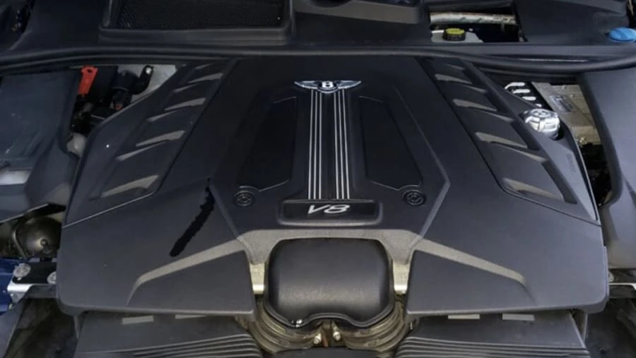 2019 Bentley Bentayga - Image 7 of 11