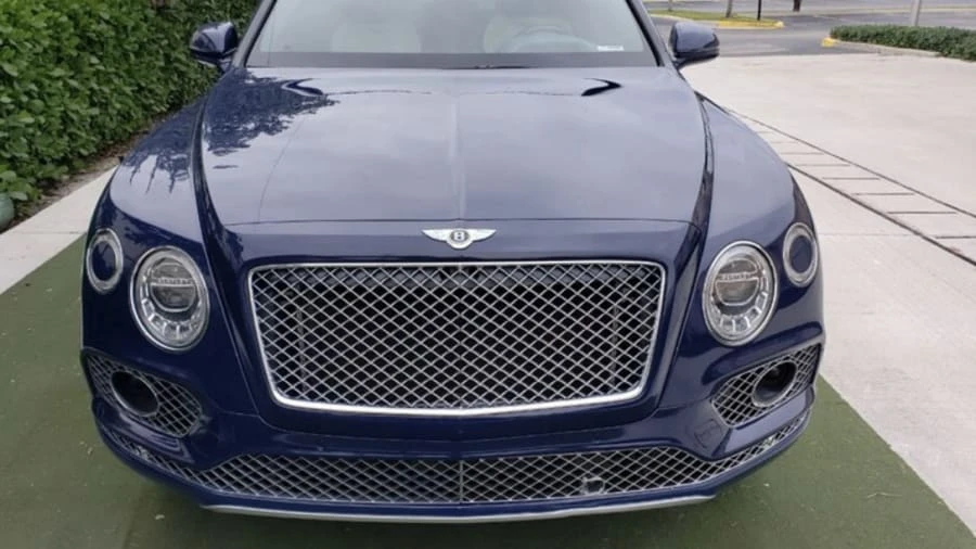 2019 Bentley Bentayga - Image 9 of 11