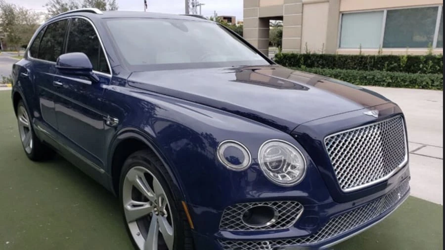 2019 Bentley Bentayga - Image 11 of 11