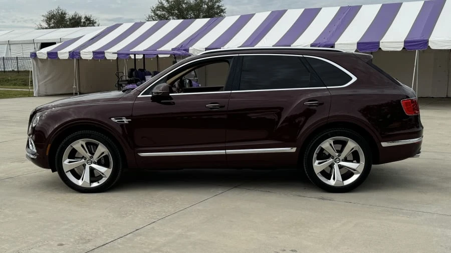 2019 Bentley Bentayga - Image 2 of 12