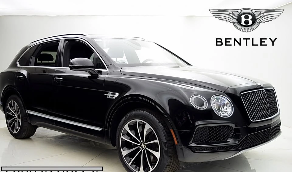 2019 Bentley Bentayga - Image 6 of 12