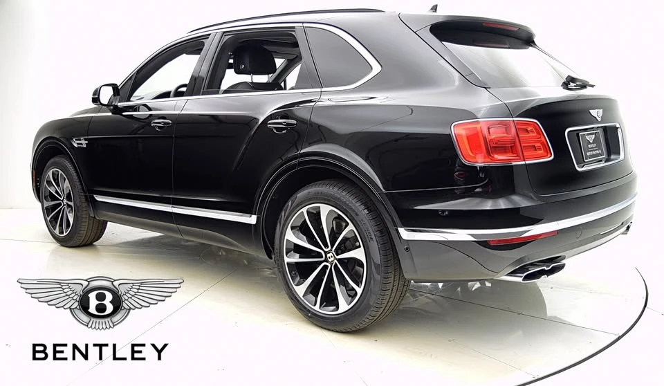 2019 Bentley Bentayga Speed - Image 3 of 10