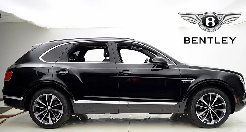 2019 Bentley Bentayga - Image 5 of 12