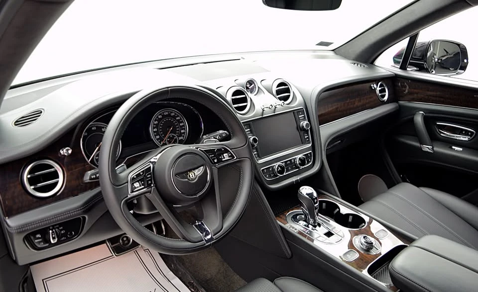 2019 Bentley Bentayga Speed - Image 7 of 10