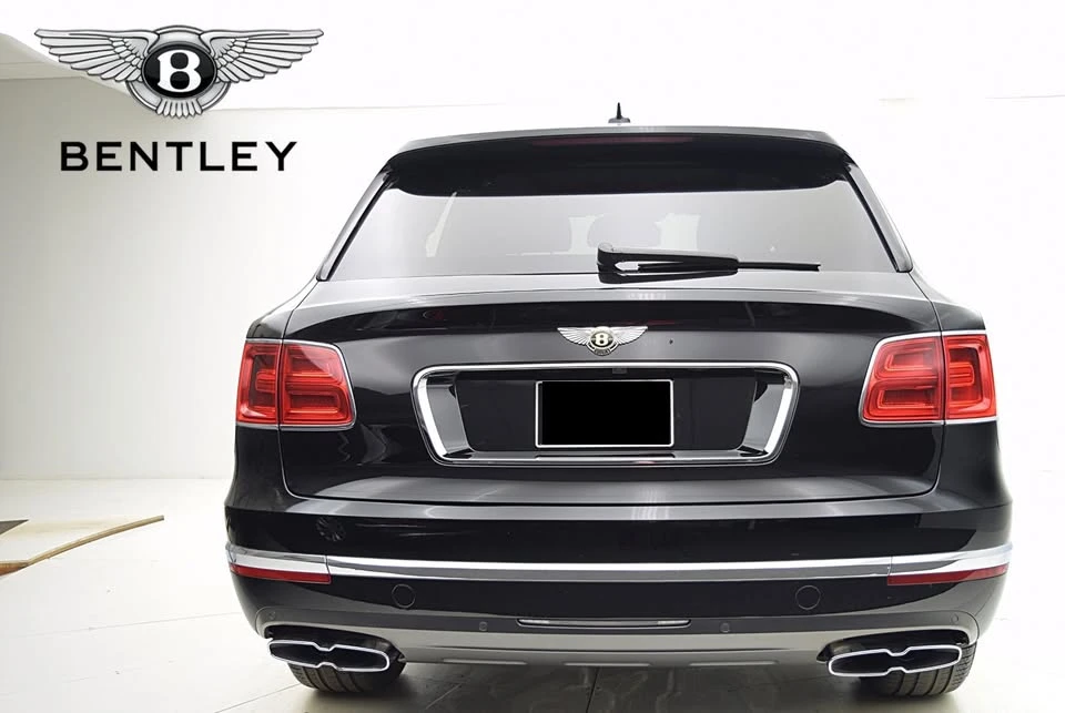 2019 Bentley Bentayga - Image 4 of 12