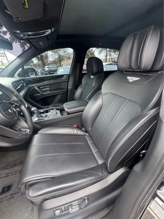 2019 Bentley Bentayga - Image 6 of 11