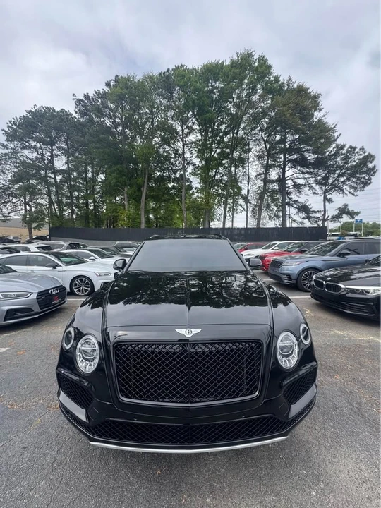 2019 Bentley Bentayga - Image 11 of 11