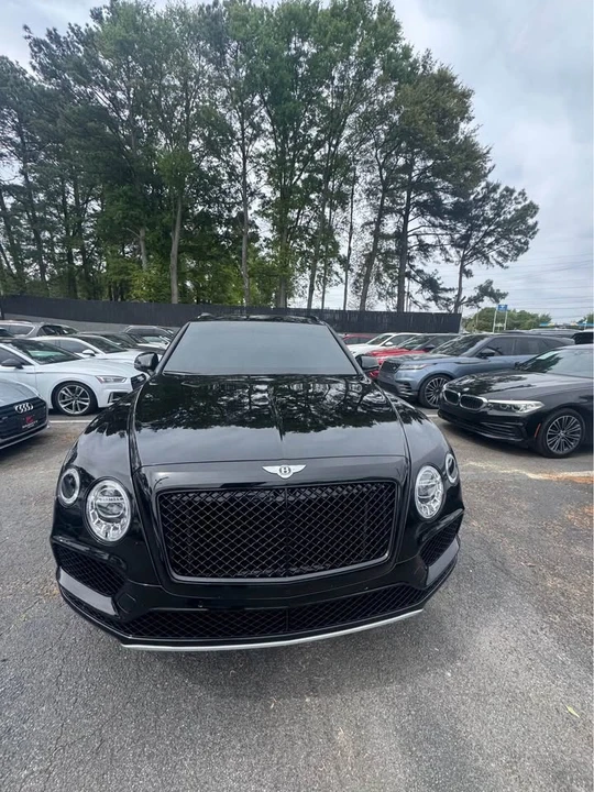 2019 Bentley Bentayga - Image 3 of 11