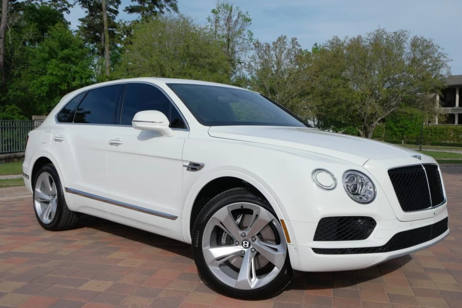 2019 Bentley Bentayga - Image 8 of 8
