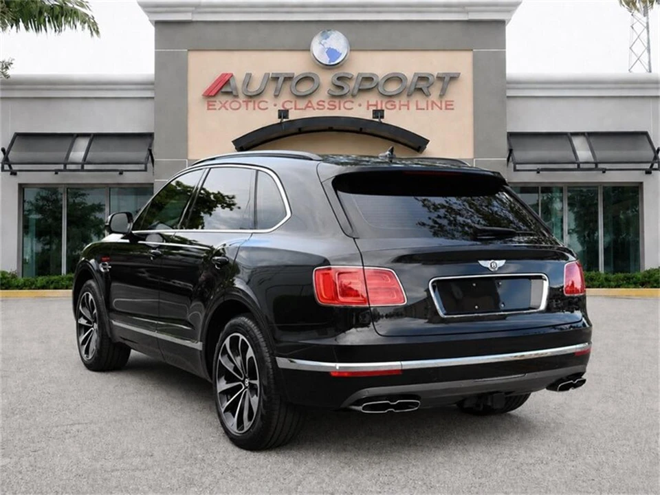 2019 Bentley Bentayga - Image 3 of 31