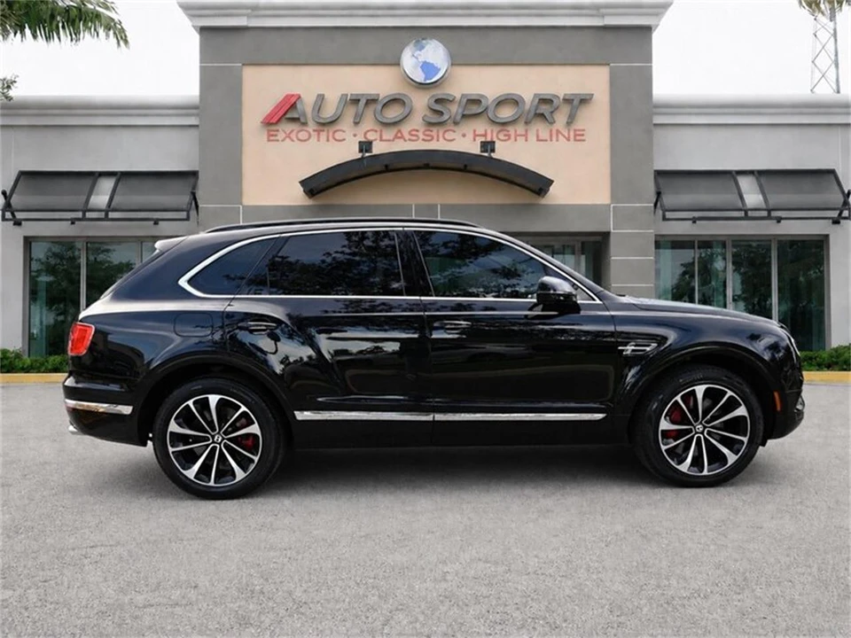 2019 Bentley Bentayga - Image 5 of 31