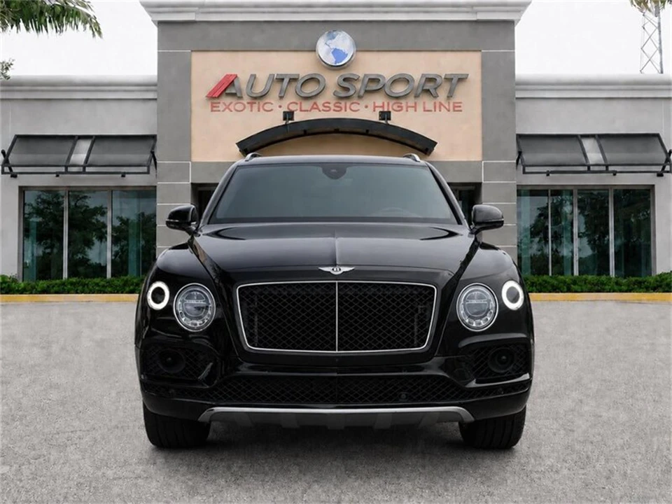 2019 Bentley Bentayga - Image 7 of 31