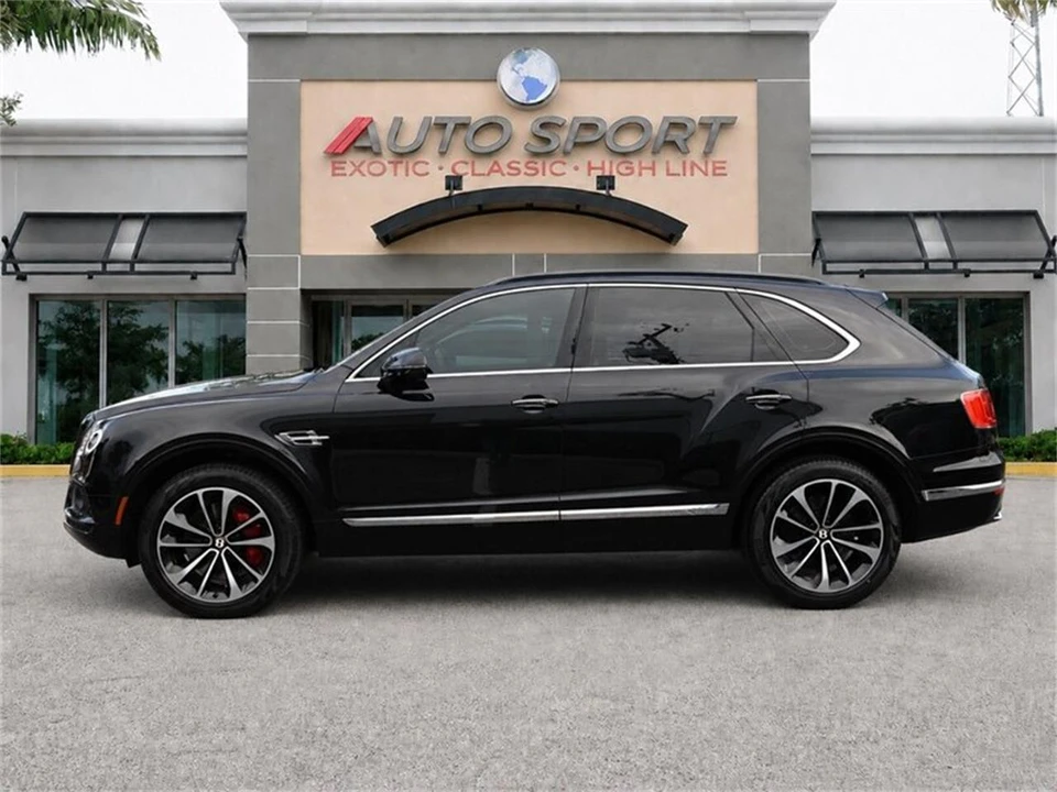 2019 Bentley Bentayga - Image 2 of 31