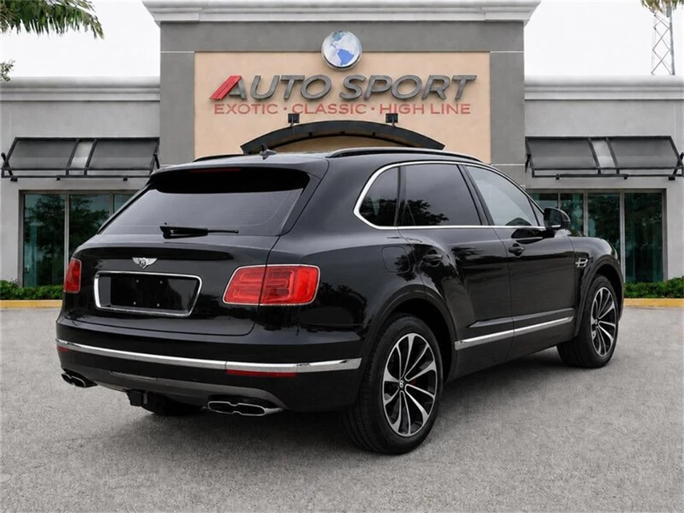 2019 Bentley Bentayga - Image 4 of 31