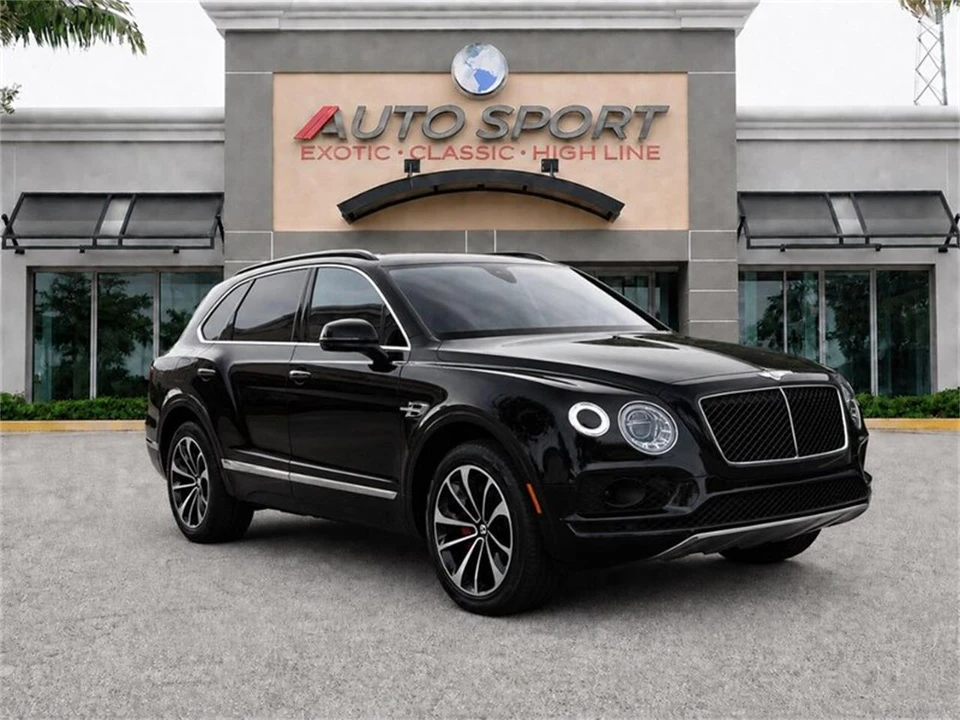 2019 Bentley Bentayga - Image 6 of 31