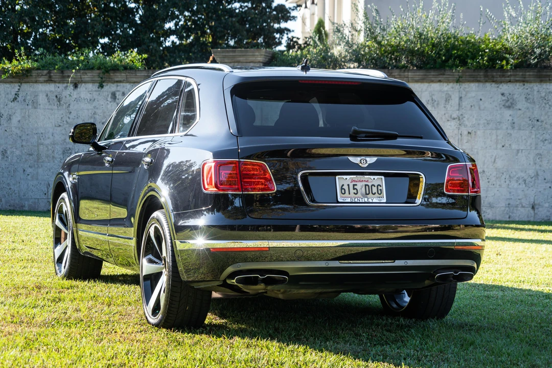 2019 Bentley Bentayga - Image 8 of 31