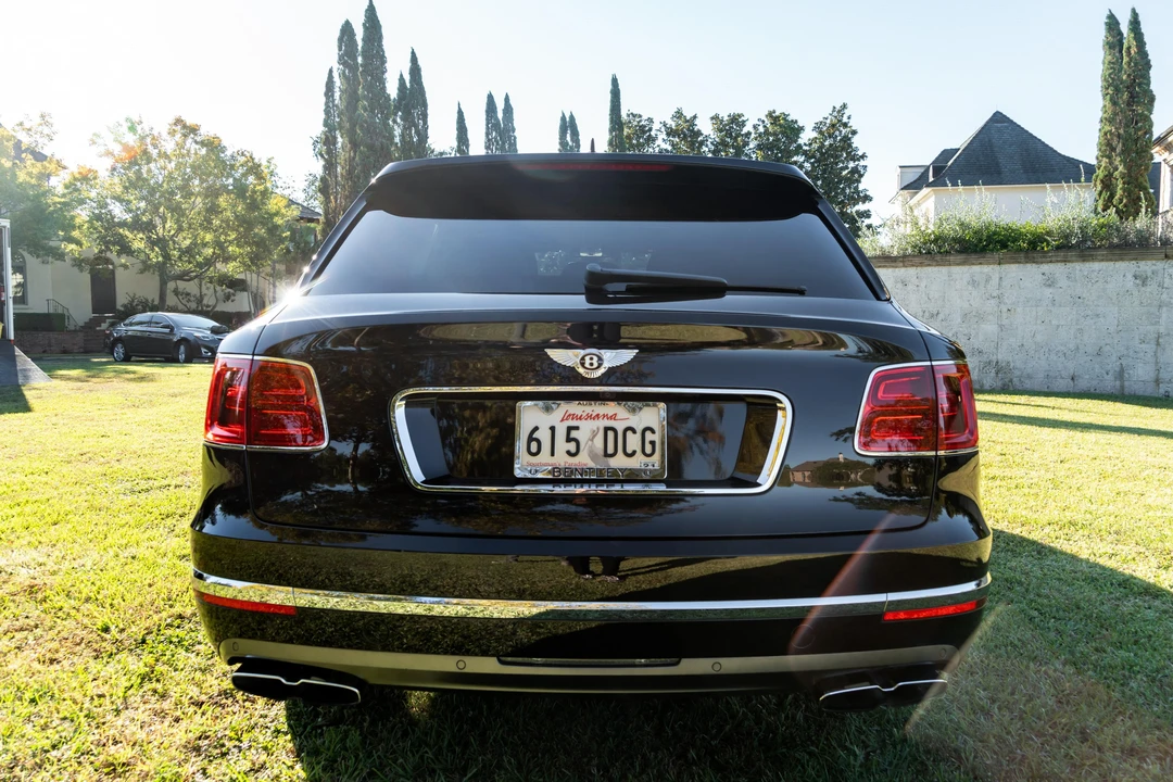 2019 Bentley Bentayga - Image 9 of 31
